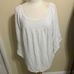 Chic White Blouse for Women